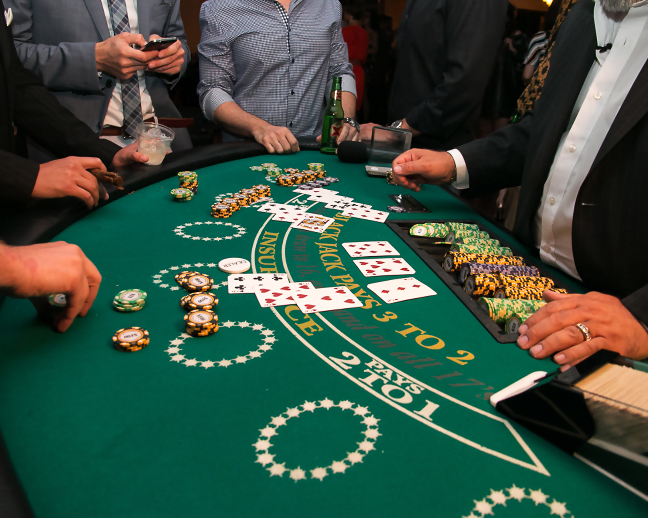 Основные заблуждения при игре в покер